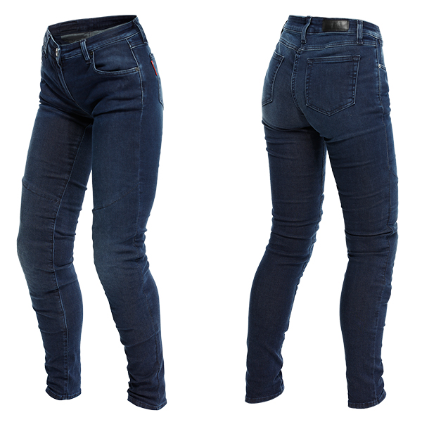 Dainese DAINESE DENIM BRUSH SKIN LADIES PANT 008